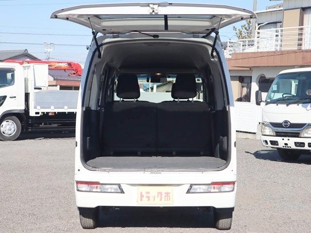 ダイハツ ハイゼットカーゴ バン 積載３５０ＫＧ ４ＷＤ R3年 (東海) 99