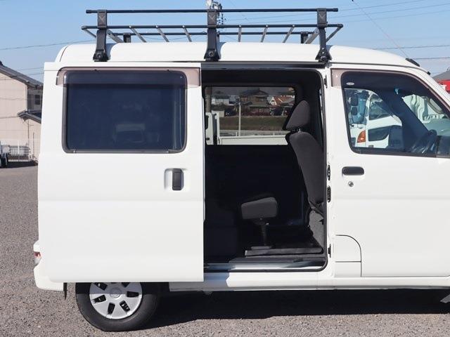 ダイハツ ハイゼットカーゴ バン 積載３５０ＫＧ ４ＷＤ R3年 (東海) 99