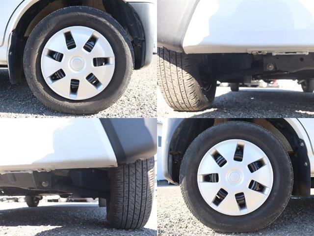 ダイハツ ハイゼットカーゴ バン 積載３５０ＫＧ ４ＷＤ R3年 (東海) 99