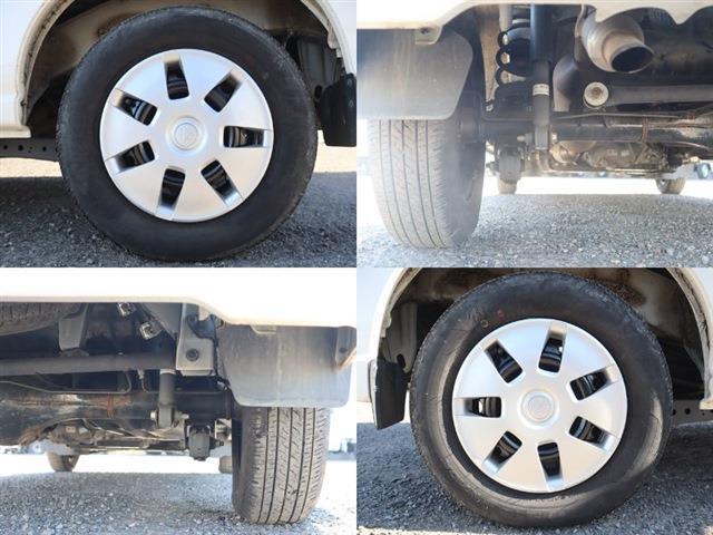 ダイハツ ハイゼットカーゴ バン 積載３５０ＫＧ ４ＷＤ R3年 (東海) 99