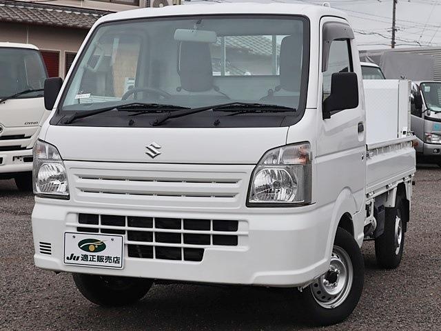 スズキ キャリイバン 垂直式ゲートリフター ヤシマ産業 H30年 (東海) 99