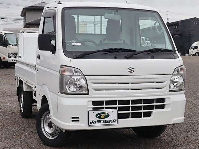 スズキ キャリイバン 垂直式ゲートリフター ヤシマ産業 H30年 (東海) 99