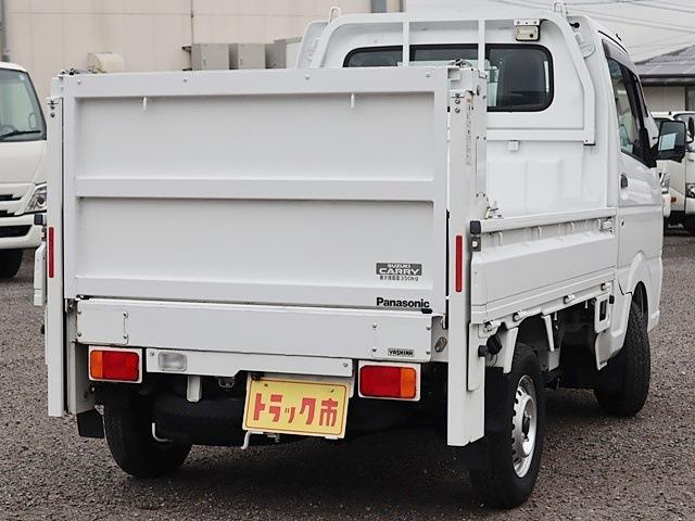 スズキ キャリイバン 垂直式ゲートリフター ヤシマ産業 H30年 (東海) 99