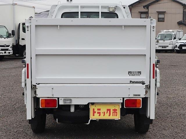 スズキ キャリイバン 垂直式ゲートリフター ヤシマ産業 H30年 (東海) 99