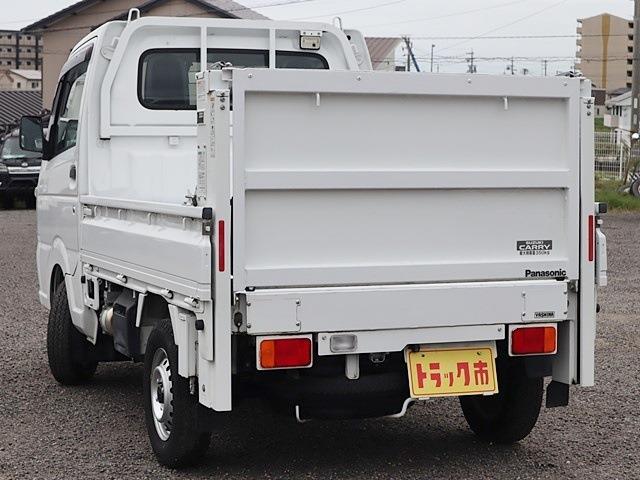 スズキ キャリイバン 垂直式ゲートリフター ヤシマ産業 H30年 (東海) 99