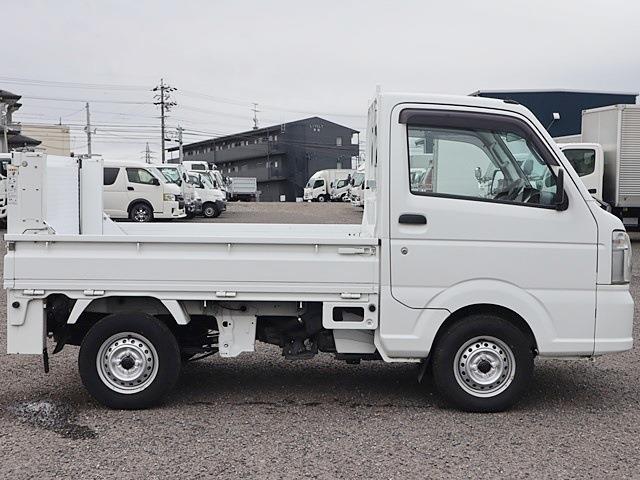 スズキ キャリイバン 垂直式ゲートリフター ヤシマ産業 H30年 (東海) 99