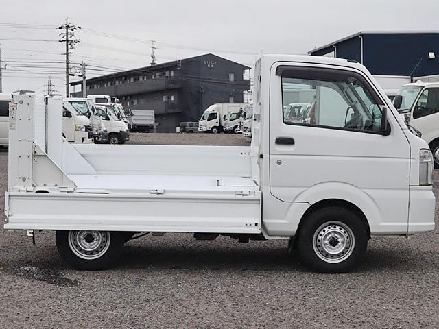 スズキ キャリイバン 垂直式ゲートリフター ヤシマ産業 H30年 (東海) 99