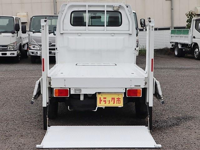 スズキ キャリイバン 垂直式ゲートリフター ヤシマ産業 H30年 (東海) 99