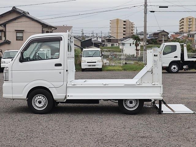 スズキ キャリイバン 垂直式ゲートリフター ヤシマ産業 H30年 (東海) 99