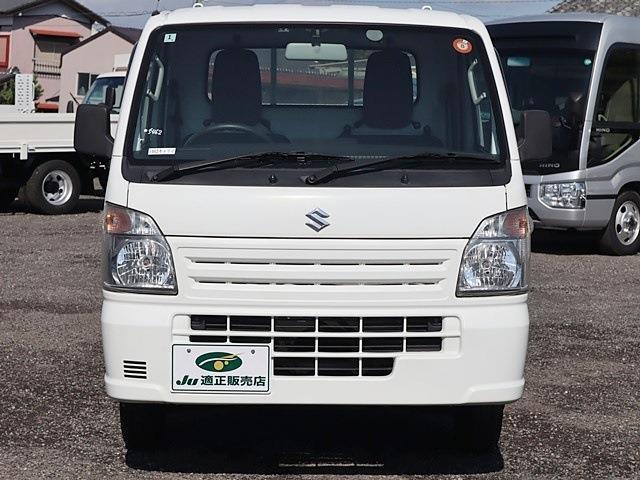 スズキ キャリイバン 垂直式パワーゲート 平ボディ 積載３５０ＫＧ R1年 (東海) 99