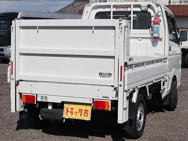 スズキ キャリイバン 垂直式パワーゲート 平ボディ 積載３５０ＫＧ R1年 (東海) 99