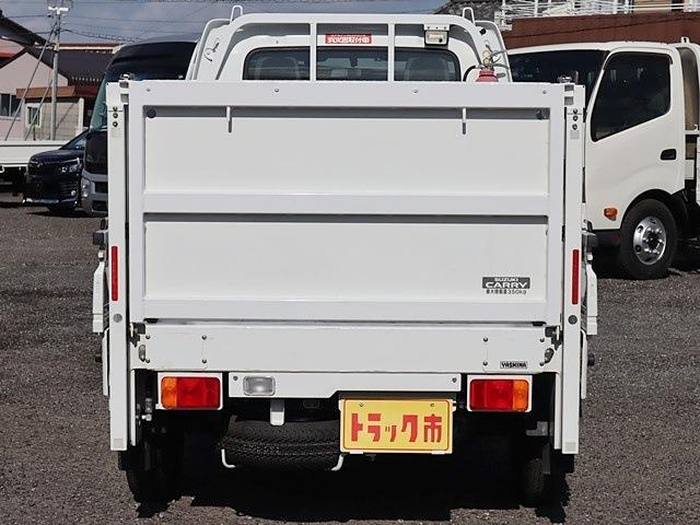 スズキ キャリイバン 垂直式パワーゲート 平ボディ 積載３５０ＫＧ R1年 (東海) 99