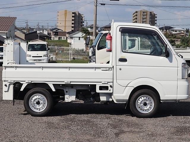 スズキ キャリイバン 垂直式パワーゲート 平ボディ 積載３５０ＫＧ R1年 (東海) 99