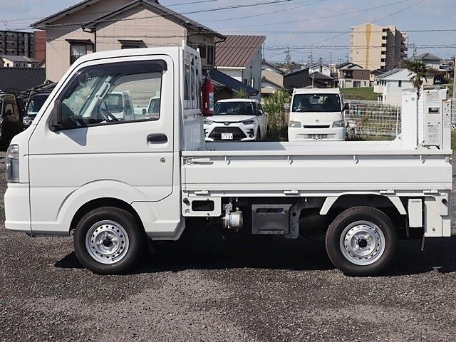 スズキ キャリイバン 垂直式パワーゲート 平ボディ 積載３５０ＫＧ R1年 (東海) 99