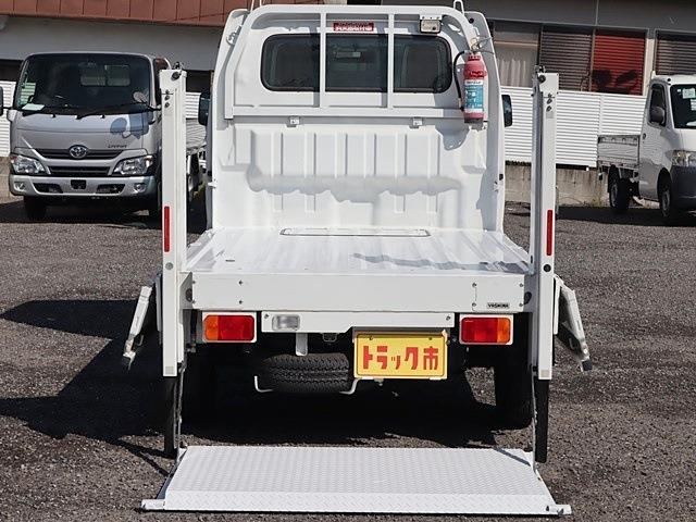 スズキ キャリイバン 垂直式パワーゲート 平ボディ 積載３５０ＫＧ R1年 (東海) 99