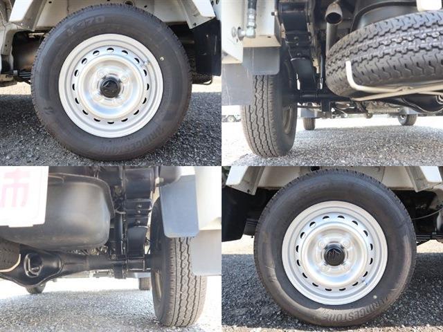 スズキ キャリイバン 垂直式パワーゲート 平ボディ 積載３５０ＫＧ R1年 (東海) 99