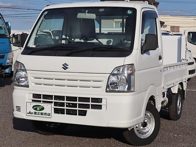 スズキ キャリイバン 平ボディ 垂直ゲートリフター H30年 (東海) 99