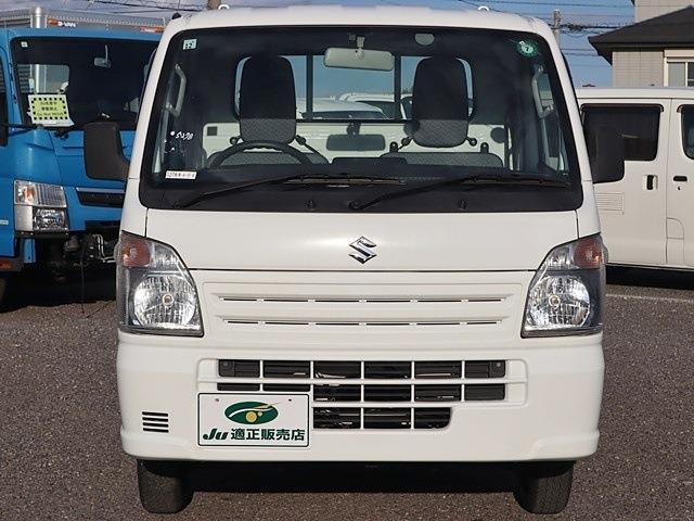 スズキ キャリイバン 平ボディ 垂直ゲートリフター H30年 (東海) 99
