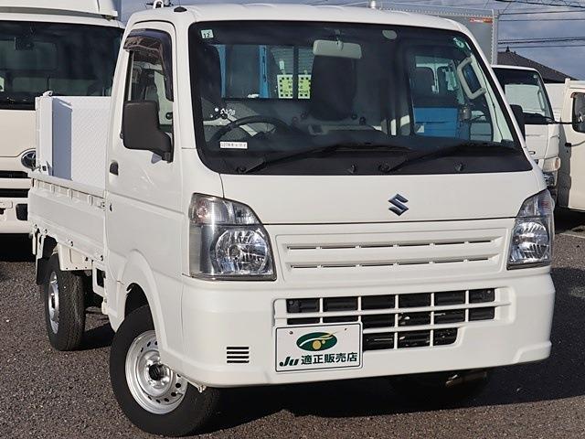 スズキ キャリイバン 平ボディ 垂直ゲートリフター H30年 (東海) 99