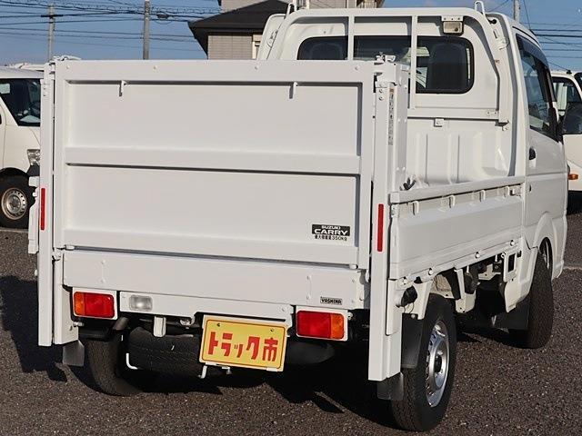 スズキ キャリイバン 平ボディ 垂直ゲートリフター H30年 (東海) 99