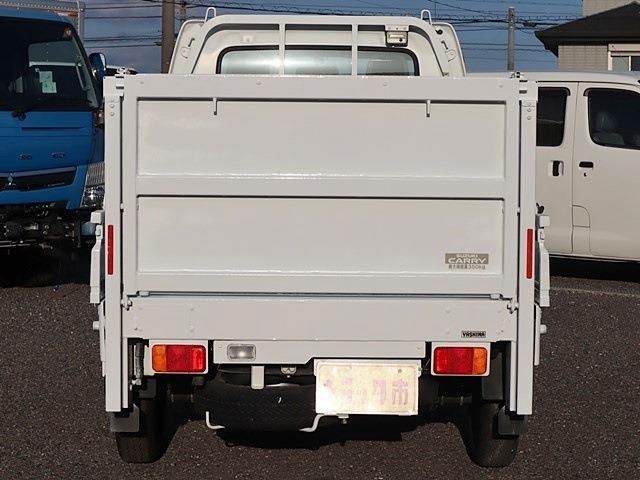 スズキ キャリイバン 平ボディ 垂直ゲートリフター H30年 (東海) 99