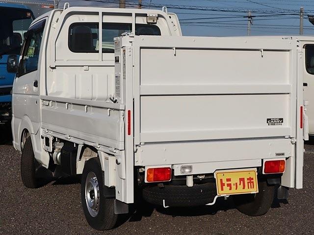 スズキ キャリイバン 平ボディ 垂直ゲートリフター H30年 (東海) 99