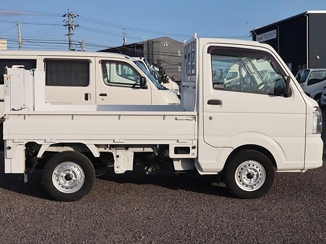 スズキ キャリイバン 平ボディ 垂直ゲートリフター H30年 (東海) 99
