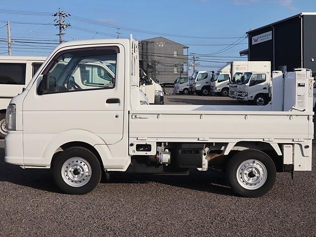 スズキ キャリイバン 平ボディ 垂直ゲートリフター H30年 (東海) 99