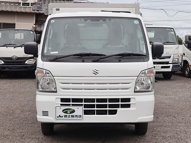スズキ キャリイバン 中温冷蔵冷凍車 サーモンキング ＡＴ R6年 (東海) 99