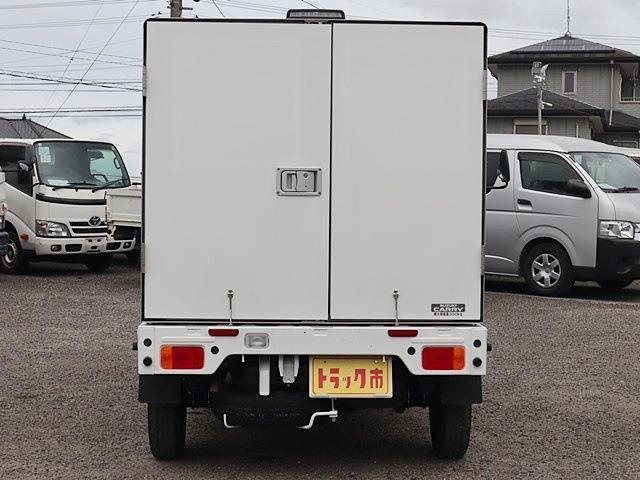スズキ キャリイバン 中温冷蔵冷凍車 サーモンキング ＡＴ R6年 (東海) 99