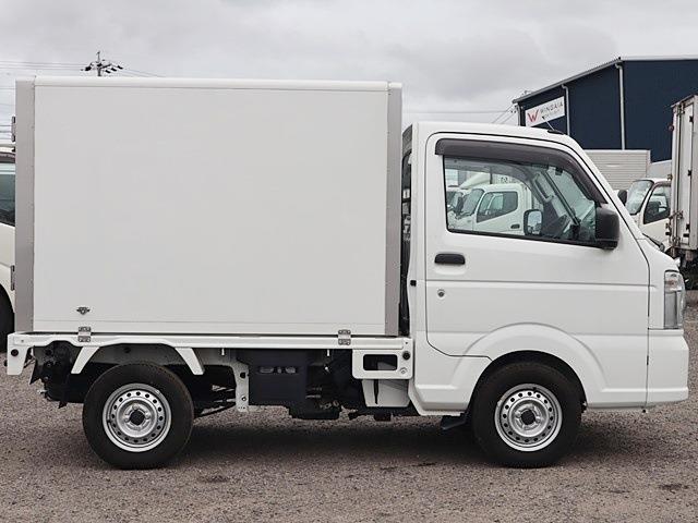 スズキ キャリイバン 中温冷蔵冷凍車 サーモンキング ＡＴ R6年 (東海) 99
