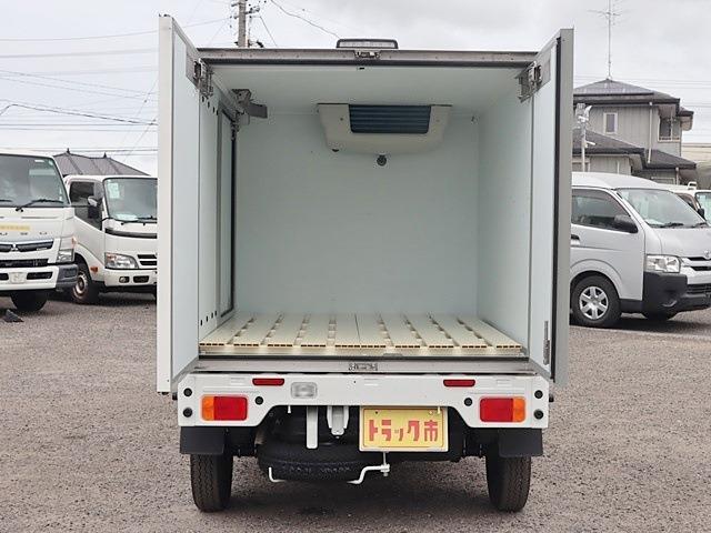 スズキ キャリイバン 中温冷蔵冷凍車 サーモンキング ＡＴ R6年 (東海) 99
