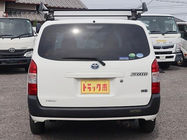 トヨタ サクシードバン　ハイブリッド ハイブリッド １．５ ＵＬ－Ｘ R2年 (東海) 99
