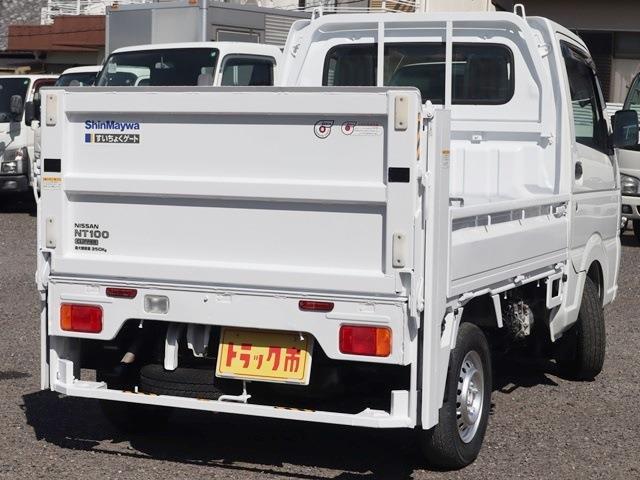 日産 ＮＴ１００クリッパー パワーゲート ４ＷＤ R2年 (東海) 99