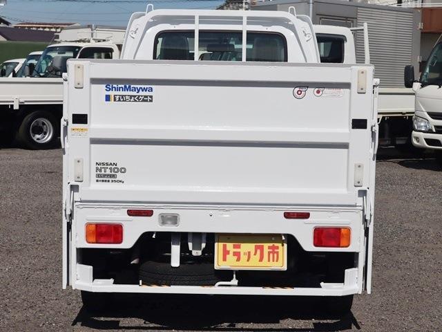 日産 ＮＴ１００クリッパー パワーゲート ４ＷＤ R2年 (東海) 99