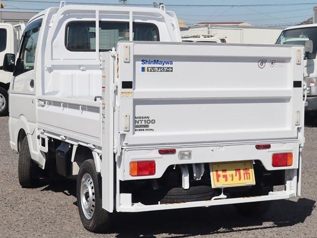 日産 ＮＴ１００クリッパー パワーゲート ４ＷＤ R2年 (東海) 99