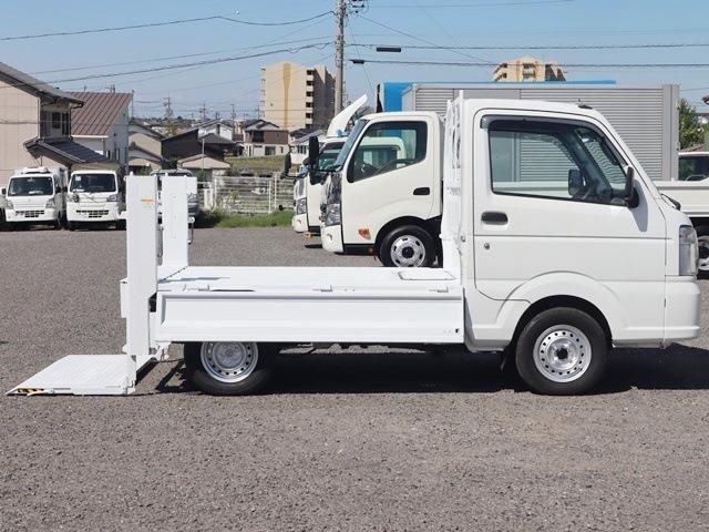 日産 ＮＴ１００クリッパー パワーゲート ４ＷＤ R2年 (東海) 99