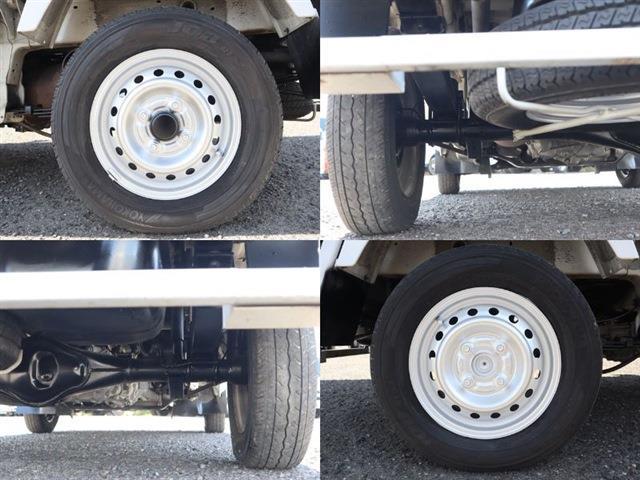 日産 ＮＴ１００クリッパー パワーゲート ４ＷＤ R2年 (東海) 99