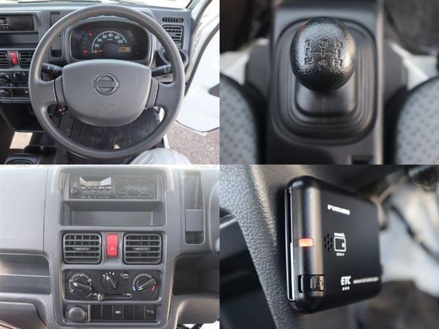 日産 ＮＴ１００クリッパー パワーゲート ４ＷＤ R2年 (東海) 99