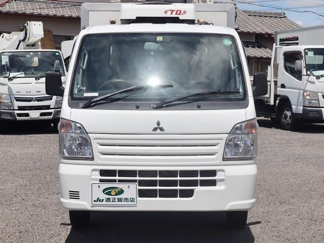三菱 ミニキャブトラック 中温冷蔵冷凍車 積載３５０ＫＧ R3年 (東海) 99