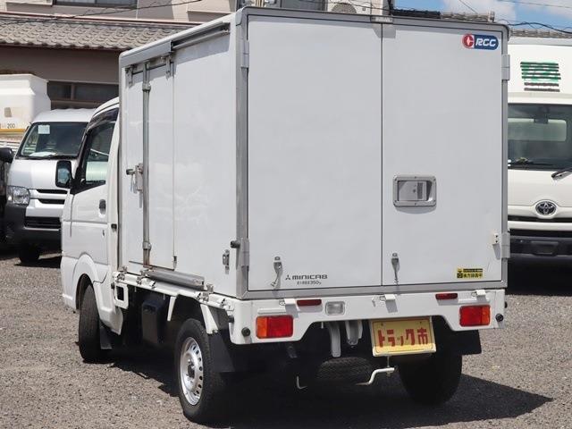 三菱 ミニキャブトラック 中温冷蔵冷凍車 積載３５０ＫＧ R3年 (東海) 99