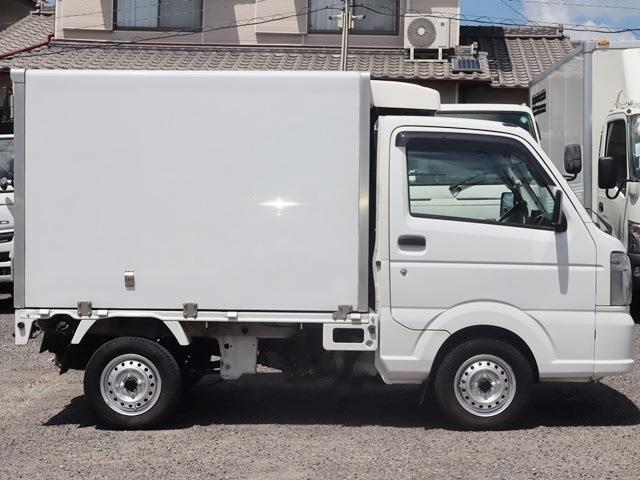 三菱 ミニキャブトラック 中温冷蔵冷凍車 積載３５０ＫＧ R3年 (東海) 99