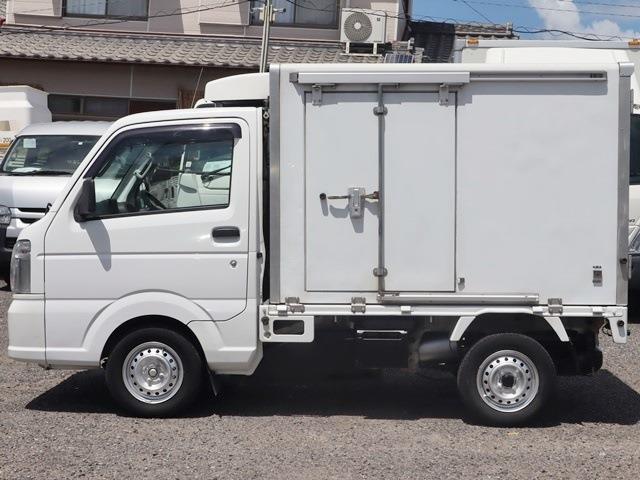 三菱 ミニキャブトラック 中温冷蔵冷凍車 積載３５０ＫＧ R3年 (東海) 99