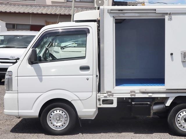 三菱 ミニキャブトラック 中温冷蔵冷凍車 積載３５０ＫＧ R3年 (東海) 99