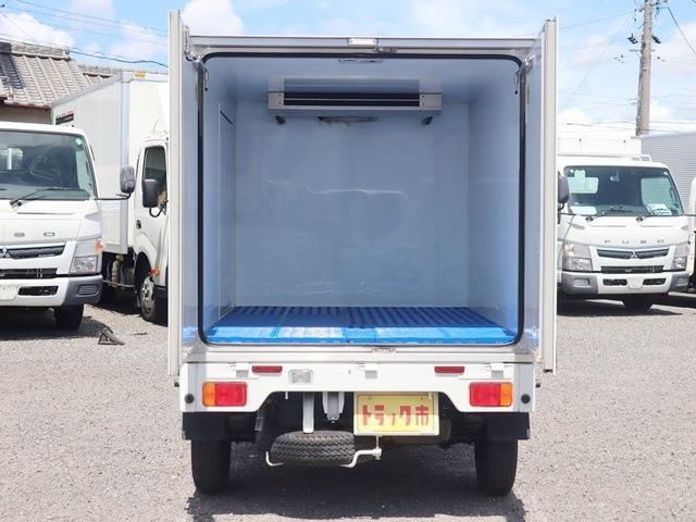 三菱 ミニキャブトラック 中温冷蔵冷凍車 積載３５０ＫＧ R3年 (東海) 99