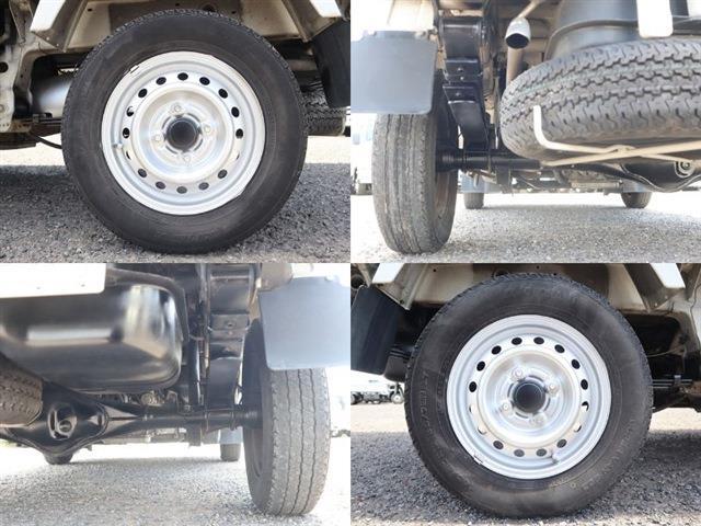 三菱 ミニキャブトラック 中温冷蔵冷凍車 積載３５０ＫＧ R3年 (東海) 99