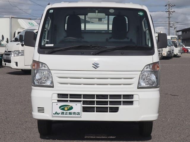 スズキ キャリイバン 垂直パワーゲート 平ボディ積載３５０ＫＧ H30年 (東海) 99