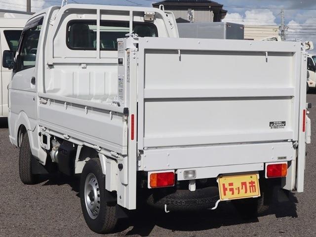 スズキ キャリイバン 垂直パワーゲート 平ボディ積載３５０ＫＧ H30年 (東海) 99