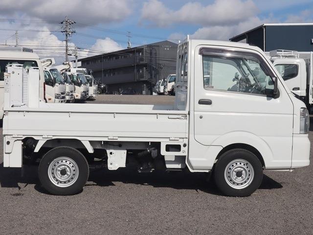 スズキ キャリイバン 垂直パワーゲート 平ボディ積載３５０ＫＧ H30年 (東海) 99