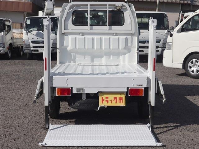 スズキ キャリイバン 垂直パワーゲート 平ボディ積載３５０ＫＧ H30年 (東海) 99